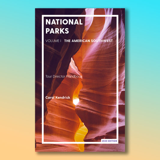 National Parks Vol. 1: The American Southwest